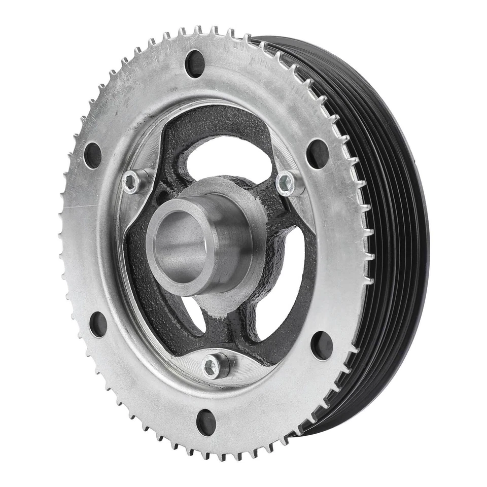 Engine Harmonic Balancer for Ford Explorer 13-18 Escape Fusion Lincoln MKT MKZ - Image 4 of 4