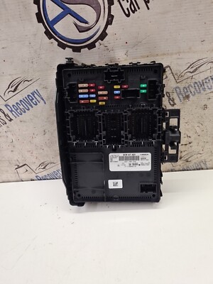 FORD FOCUS MK4 1.0 PETROL AUTO HYBRID BCM BODY CONTROL MODULE NU5T15604BJGG 2024