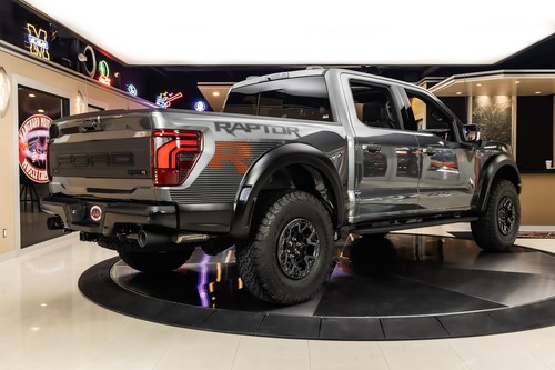 2024 Ford F-150 Raptor R - Picture 12 of 24