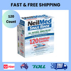 NeilMed Sinus Rinse 120 Sachets