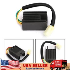 Regulator Rectifier Voltage Fit for  Honda XR400 XR400R 96-04 31410-KCY-671 USA