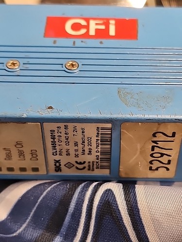 CLV450-6010 Used and Tested 30 Day Warranty (YT11) - Picture 4 of 4