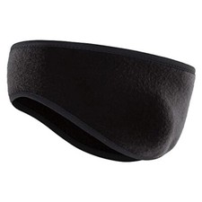 Ear Warmer for Men and Women  Cold Weather Ear Muffs for Winter Black
