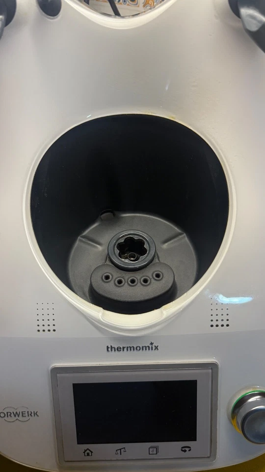 Vorwerk Thermomix TM5, foto 1 de 5