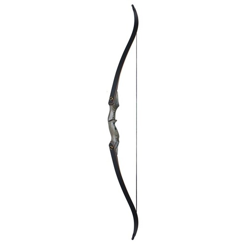 Wooden Traditional Hunting Bow 60" Takedown Recurve Bow for Adult Youth Hunting - Picture 20 of 30
