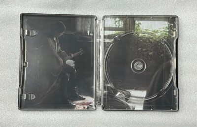 The Last of US Part II Custom made G2 Steelbook Case For PS4/PS5