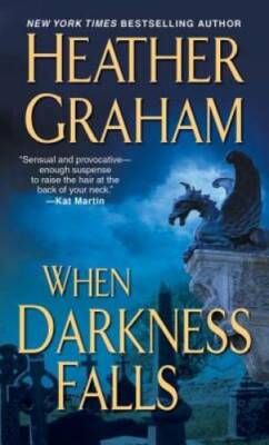 When Darkness Falls (Alliance Vampires) - Paperback By Graham, Heather - GOOD