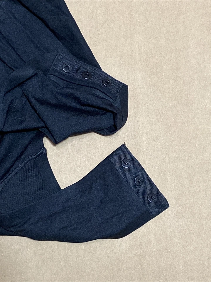 Body Chantelle C10680 Suave Elástico en Negro Talla XS/S Foto 3 de 4