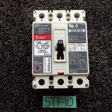 Cutler Hammer HMCP 3 Pole 15A 600VAC 250VDC HMCP015E0C Circuit Breaker