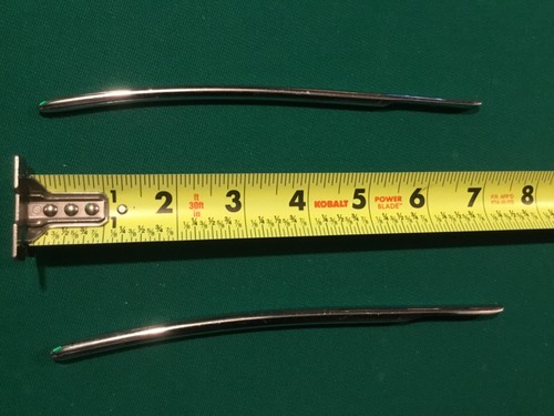 10 Vintage Medizinische Werkzeuge Instrumente Gynäkologischer Harnobgyn - Bild 6 von 15