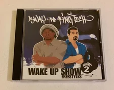 Rap CD - Sway & King Tech – Wake Up Show Freestyles Vol. 2 (1996) - 28 Tracks