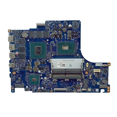 For Lenovo Y520-15IKBM laptop motherboard DY520 NM-B391 i5-7300HQ CPU GTX1060 6G