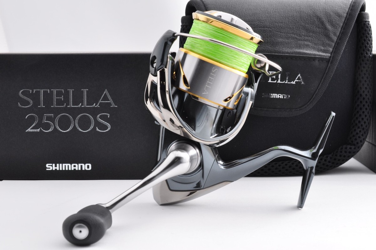 SHIMANO - 14ステラ2500S Amazon | シマノ(SHIMANO) スピニングリール 14 ステラ 2500S