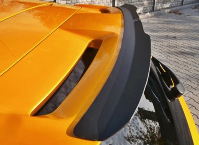 Maxton Design Seitenschweller (Paar) für Ford Focus ST Mk3 Facelift Ho