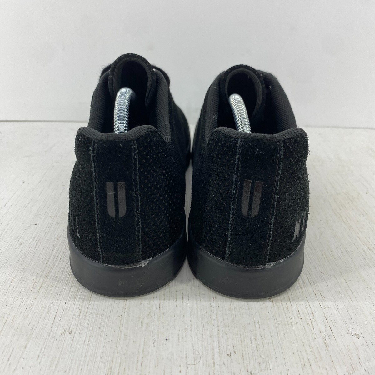 NOBULL Superfabric Ripstop Trainer Black Mens 7.5 Womens 9 Training Shoes Nobull Outwork Mens 7.5 Womens 9 Training Shoe Superfabric  main image 2