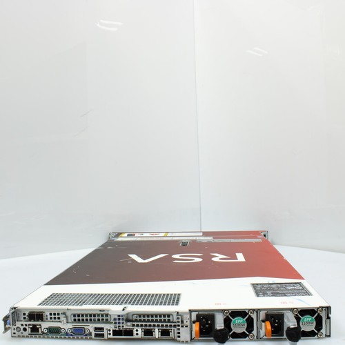 RSA NW-S6H-AS 2x Intel Xeon Gold 6134 CPU 128GB ohne Laufwerke/OS Analytics Server - Bild 3 von 4