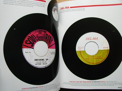 Reggae 45 Soundsystem: The Label Art of Reggae Singles. A Visual