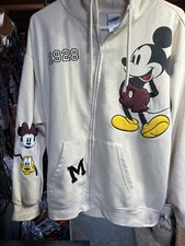 Disney MICKEY MOUSE HOODED SWEATSHIXX