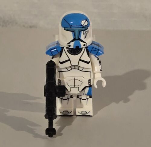 Lego Star Wars CUSTOM Clone Commando MIX & MATCH Pick Your Own - Picture 20 of 25