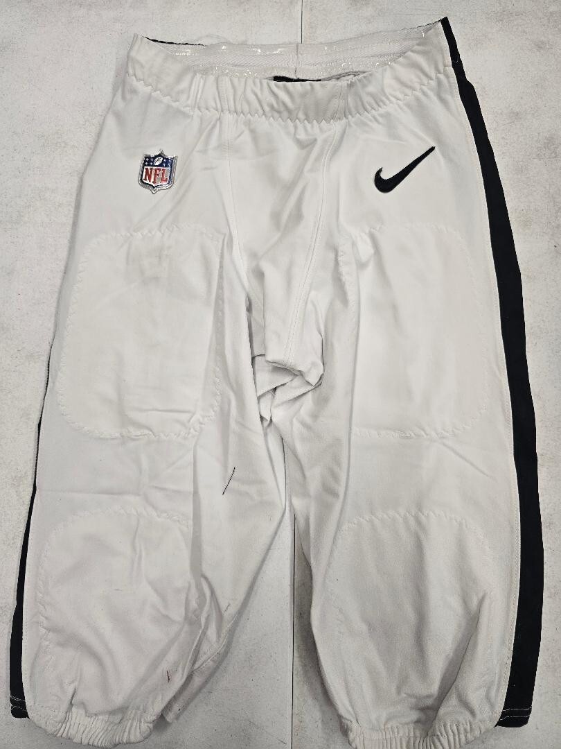 Philadelphia Eagles 2023 #87 Player Issued (Game Used) Pants Size 30