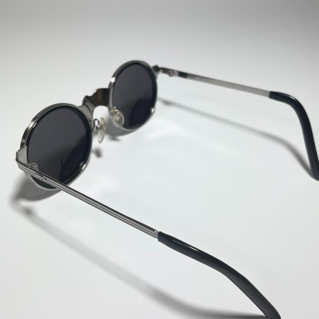 Jean Paul GAULTIER 56-3272 Silver Color Vintage Sunglasses | eBay