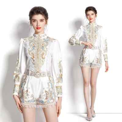 Camicie Bianche Camicia Dentro Pantaloni Corti