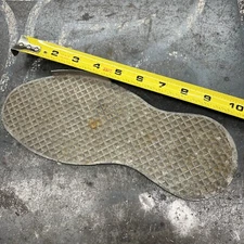 Cal Custom Accessory Gas Pedal Foot 30-3009 California Race Car Hot Rat Rod