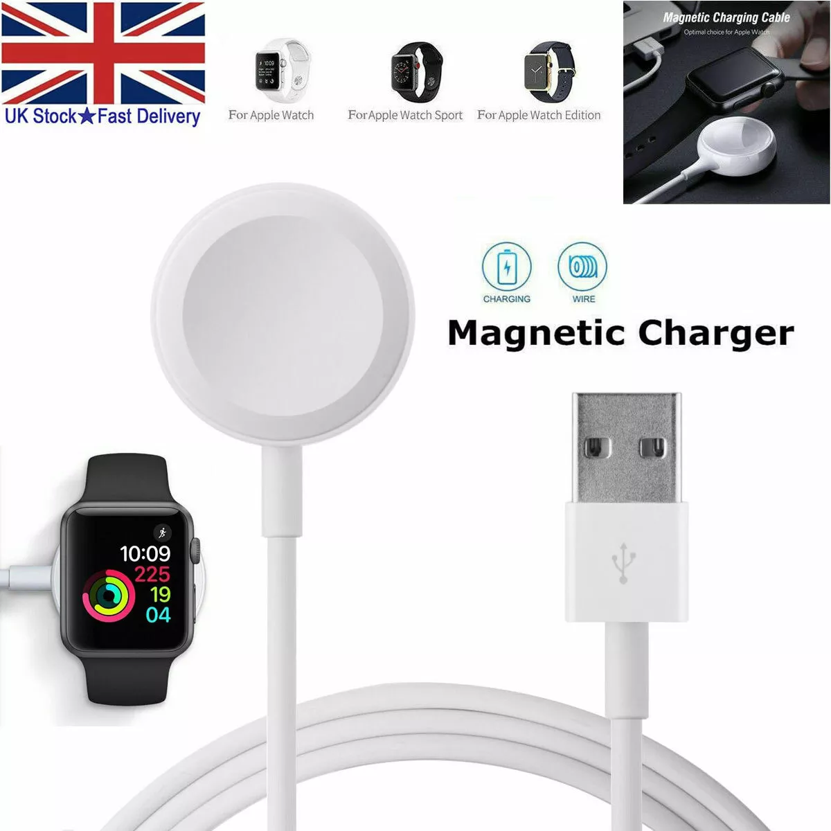 Charger i watch new arrivals