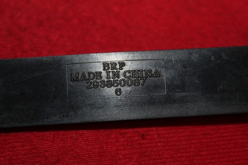 Seadoo GTI GTX GTR RXP RXT X Gas Fuel Tank Rubber Band Strap 293850087 Oem - Bild 5 von 6