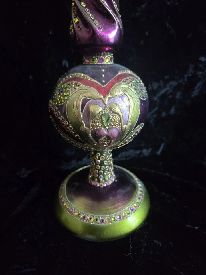 Adorno de vidrio soplado Jay Strongwater Saint Peter Foto 2 de 4