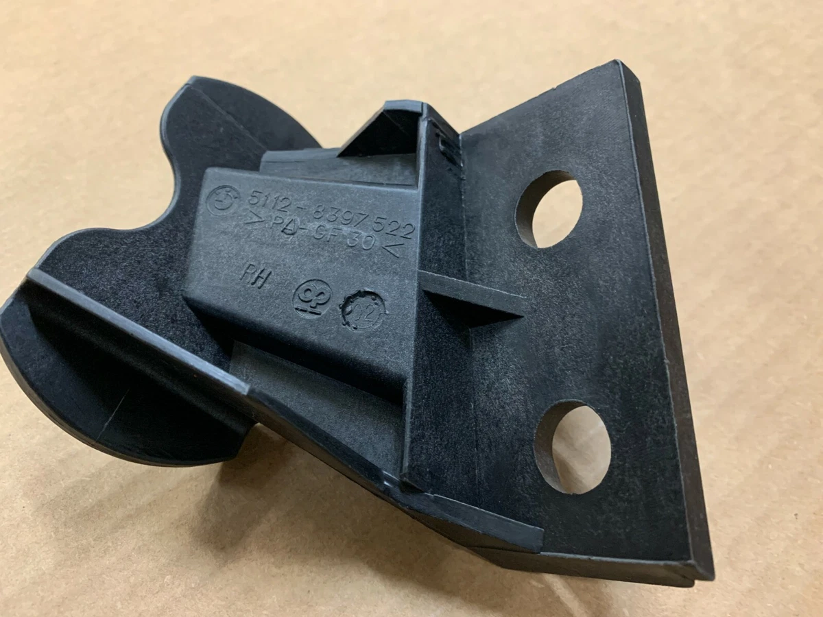 BMW Z3 Rear Bumper Right Support Bracket / Passenger Side 