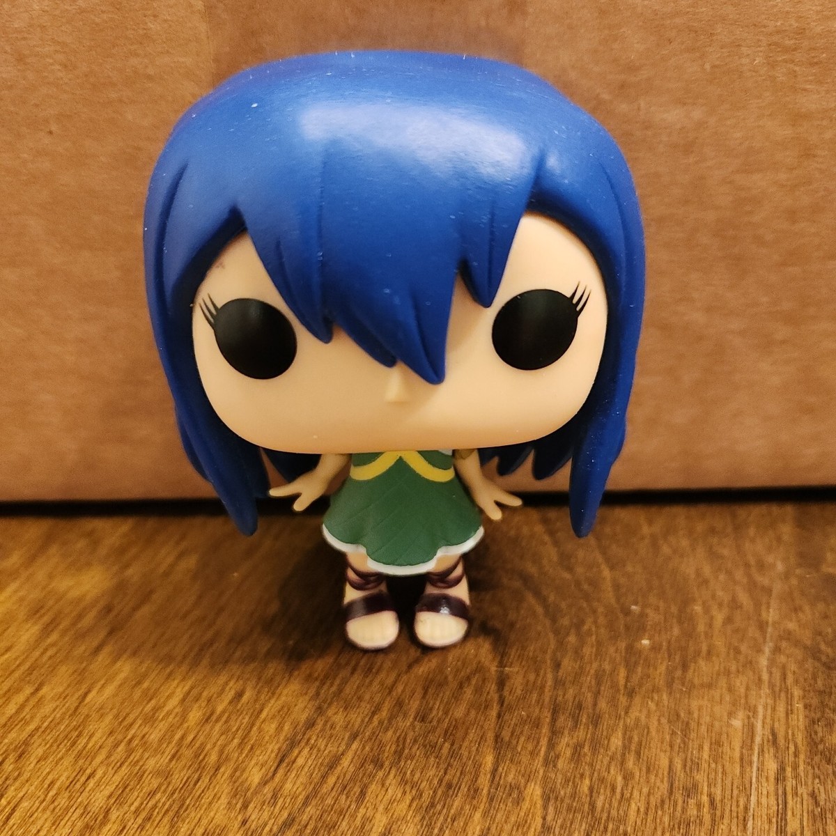 Funko Pop! Animation Fairy Tail Wendy Marvell #283 Vinyl Figure