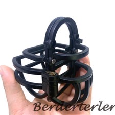 Lightweight Detachable Male Chastity Device Rings Cage Restraint Chastity Lock