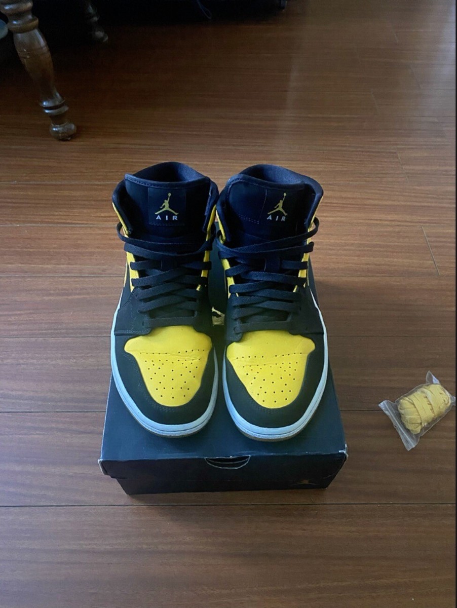 AIR JORDAN 1 RETRO MID “NEW LOVE” (2017) | eBay
