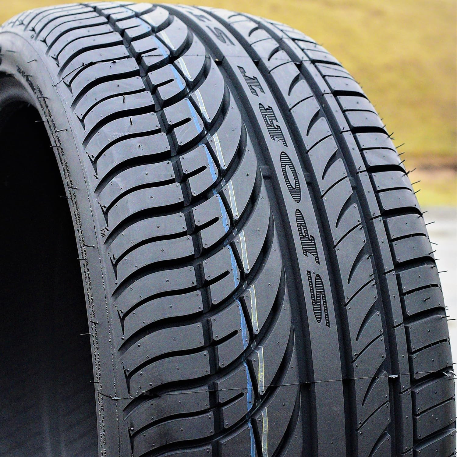 HP108 All-Season Passenger Car High Performance Radial Tire-255/35R19 255/35ZR19