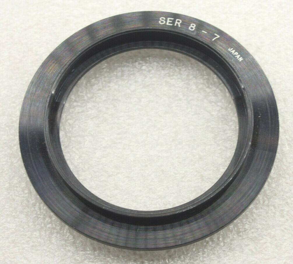 アクセサリー C11 Unbranded - Series 8-7 Step-Down Adapter Ring Japan - USED