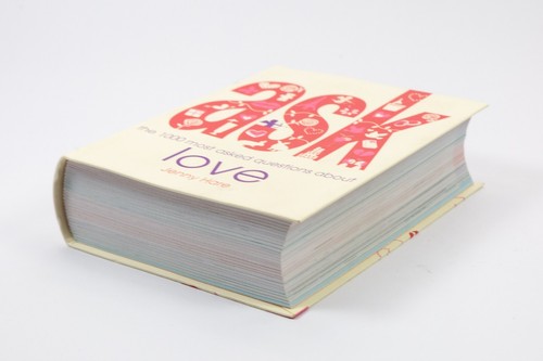 The 1000 Most-asked Questions About Love Book By Jenny Hare - Picture 3 of 4