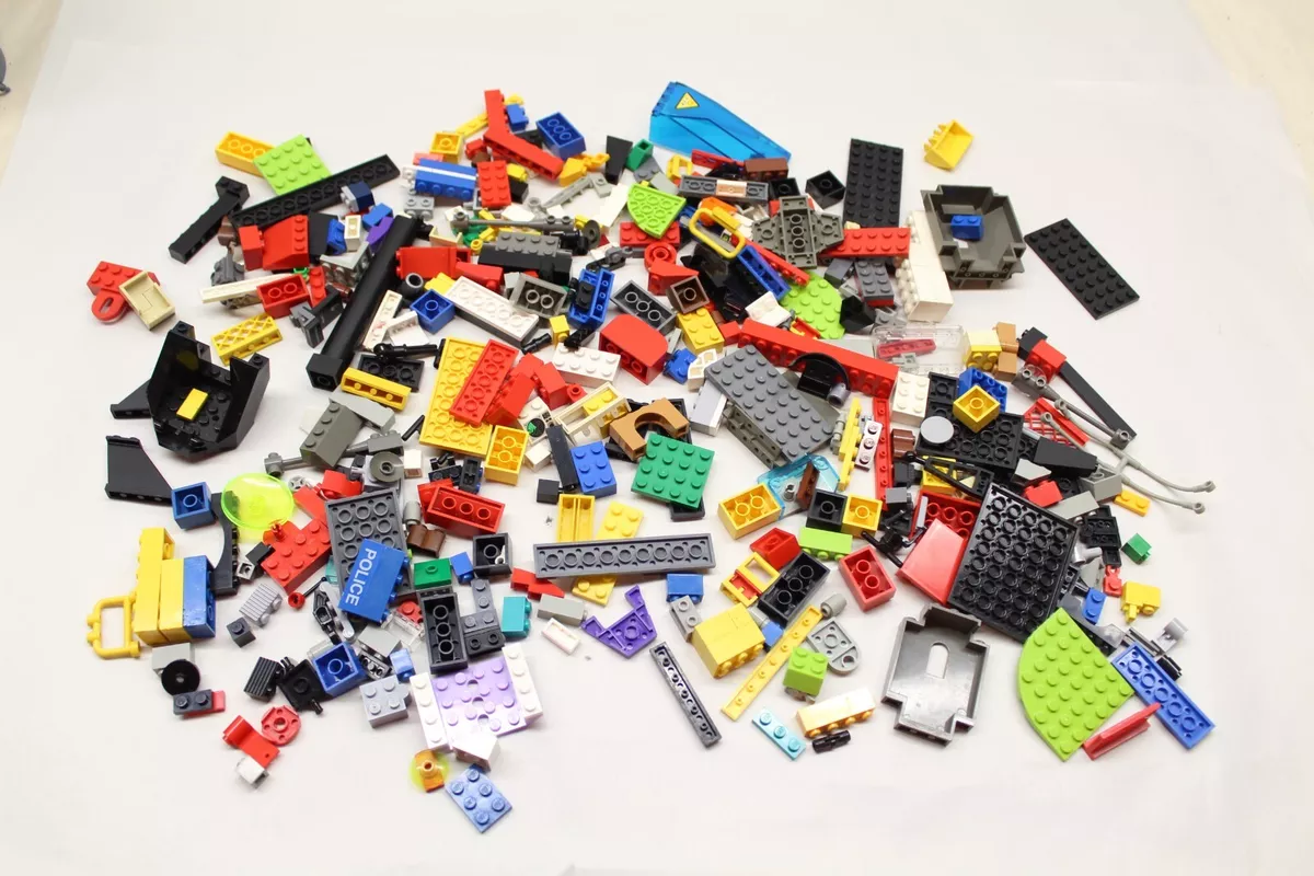 LEGO HUGE BUNDLE JOBLOT MIXED BRICKS PIECES BUY NOW LOT 12