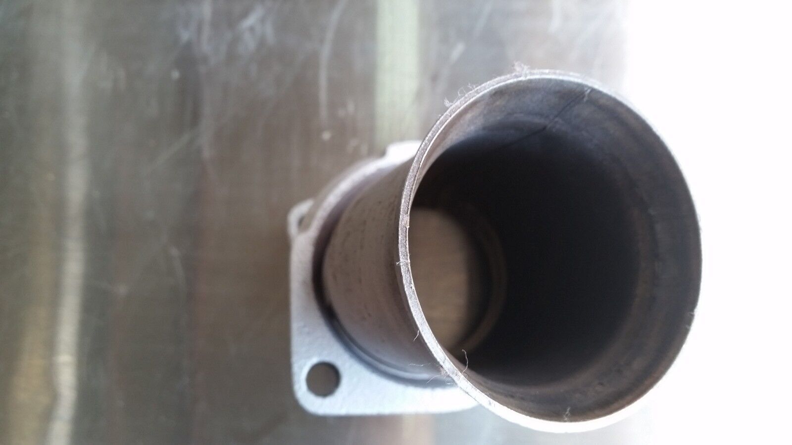 1998 Rolls Royce Silver Spirit Spur  EXHAUST PIPE SEE PICTURES FOR TURBO UT10367