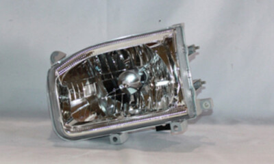 Headlight Assy  TYC  20-5824-00