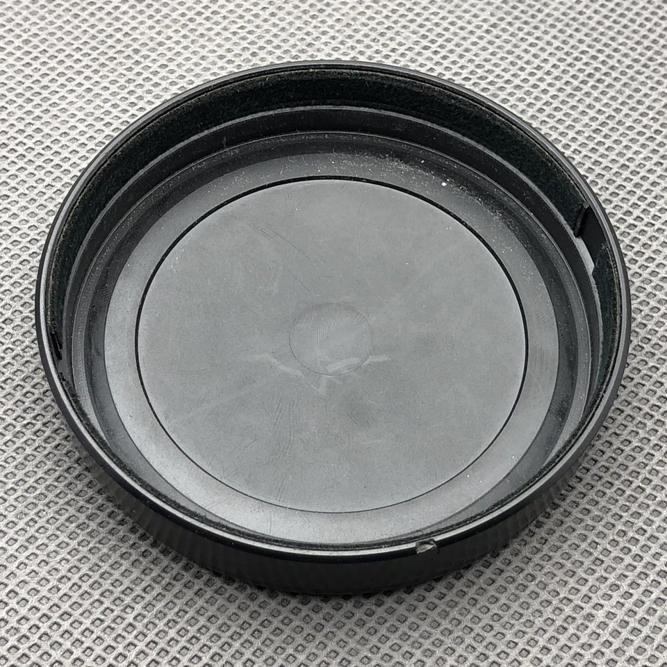 Original Panasonic Lumix slip-on lens front cap lens cap for ⦰ 72 mm - Image 4 of 4