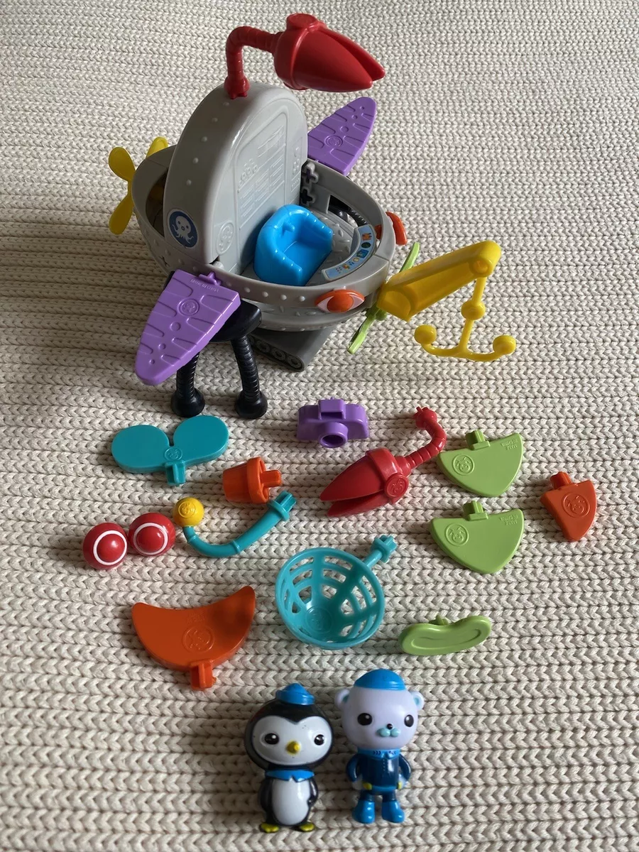 Octonauts build sale a gup