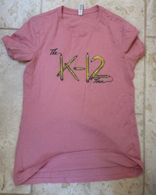 Melanie Martinez K-12 Tour Pencil Shirt XL Sold Out Rare Unworn Excellent