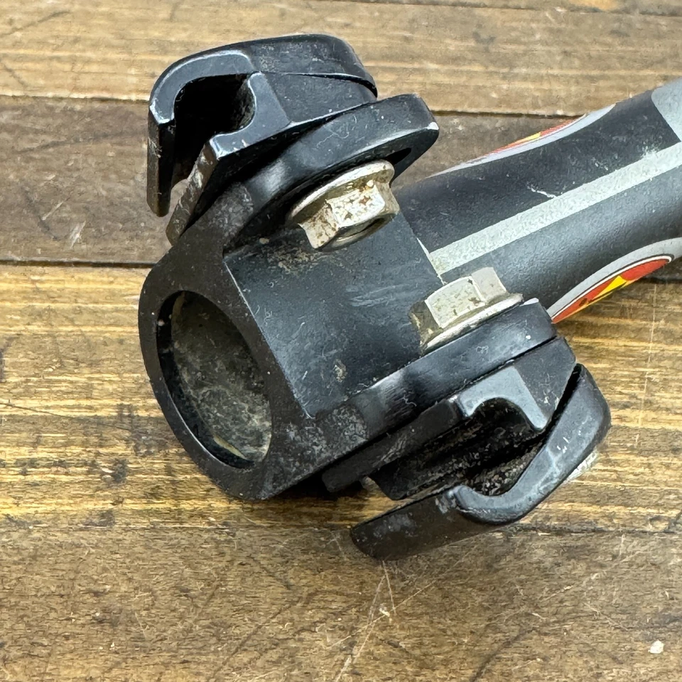 Tija de sillín Easton EA70 vintage 27,2 mm aleación 320 mm aleación años 90 27,2 poste años 90 A2 Foto 4 de 4