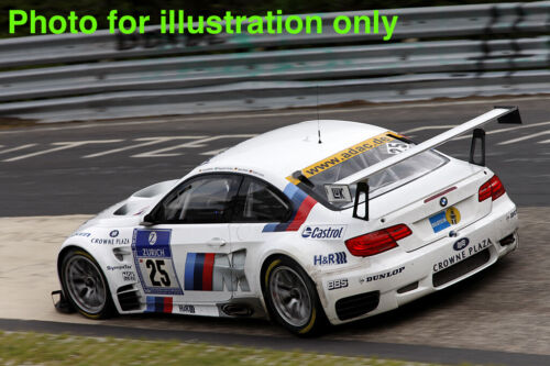 1/10 Lexan Clear RC Car Body Shell for BMW M3 GT2 WT190mm - Picture 3 of 7