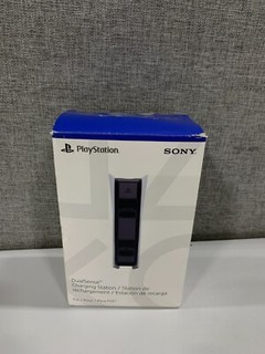 Sony PlayStation 5 DualSense Charging Station