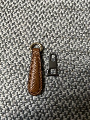Michael Kors Replacement Gunmetal Brown Saffiano Leather