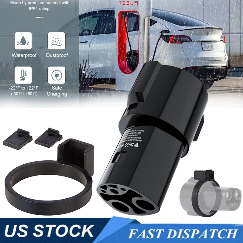 Tesla model on sale 3 charging options