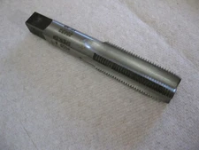 25/32-16 NS Plug Tap 4fl HS G H3 Wood&Spencer USA