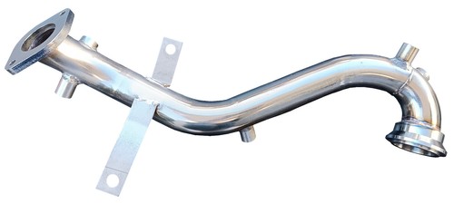 Tubo downpipe FAP DPF Fiat 500X 1.3 Mjet 95 cv Euro6 >2015 T15 - Imagen 4 de 5
